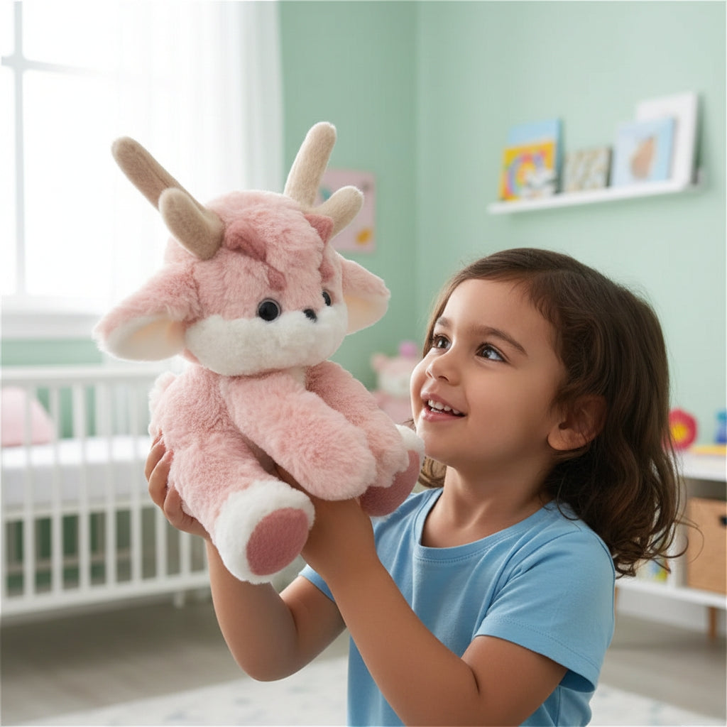 Dragão de Pelúcia Extremamente Macio