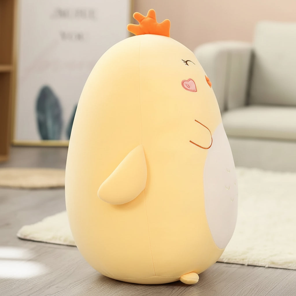 Galinha de Pelúcia Sono Profundo