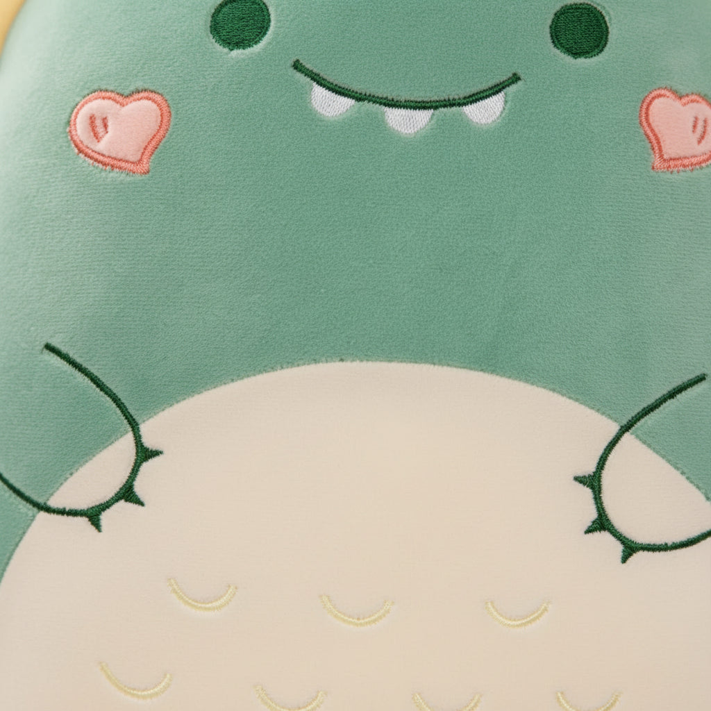 Dinossauro de Pelúcia Sono Profundo – Almofada de Repouso