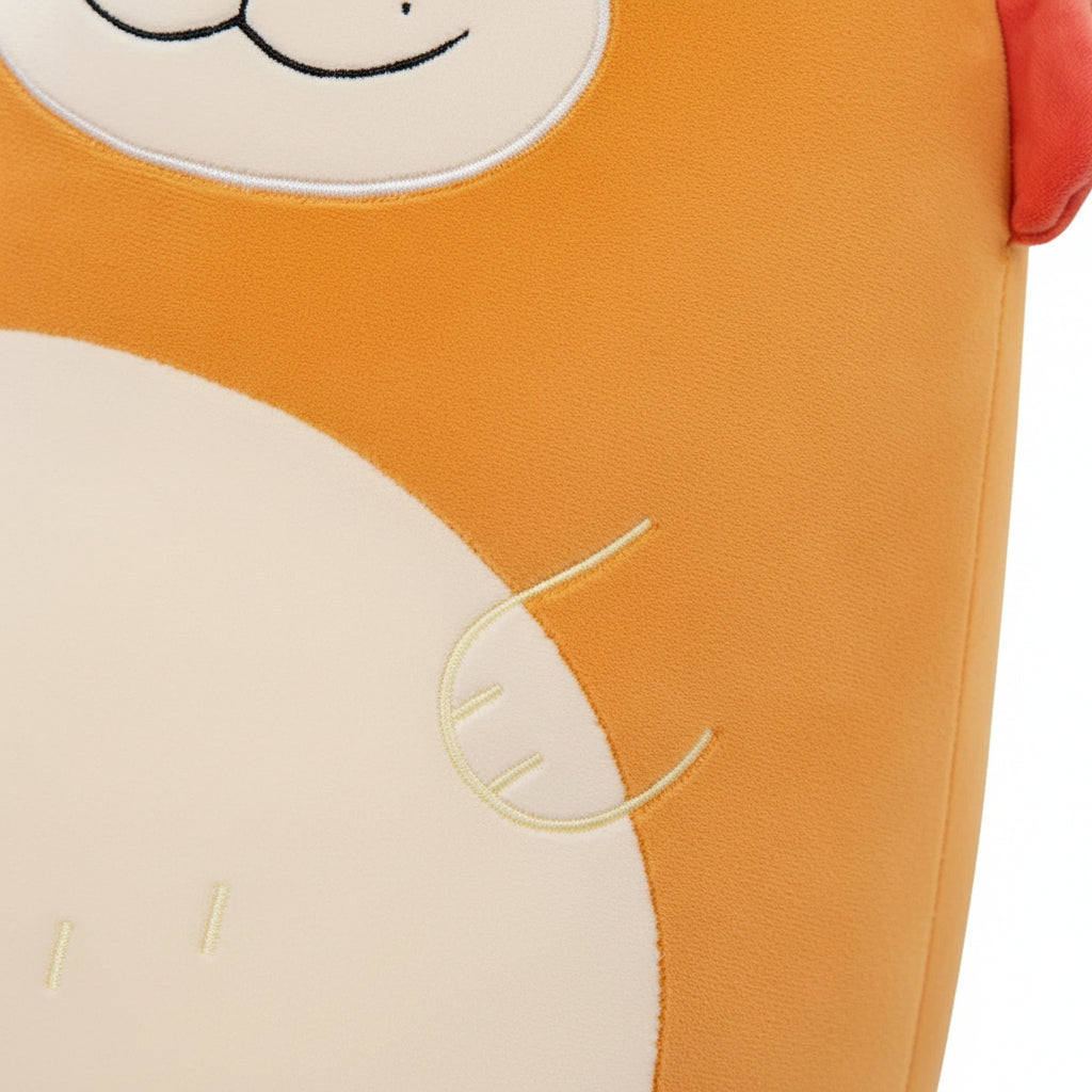 Leão de Pelúcia Máximo Conforto