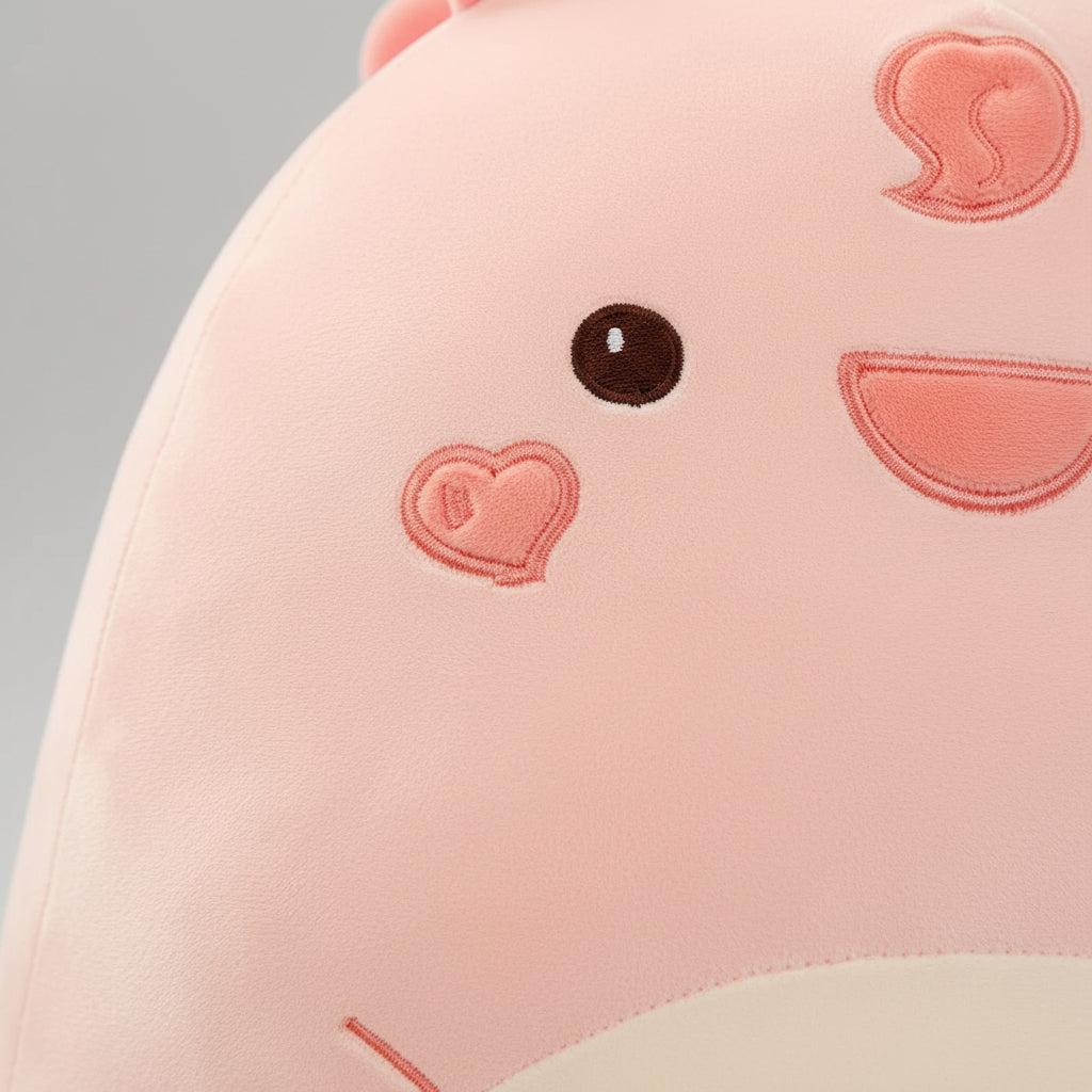 Unicórnio de Pelúcia Sono Profundo